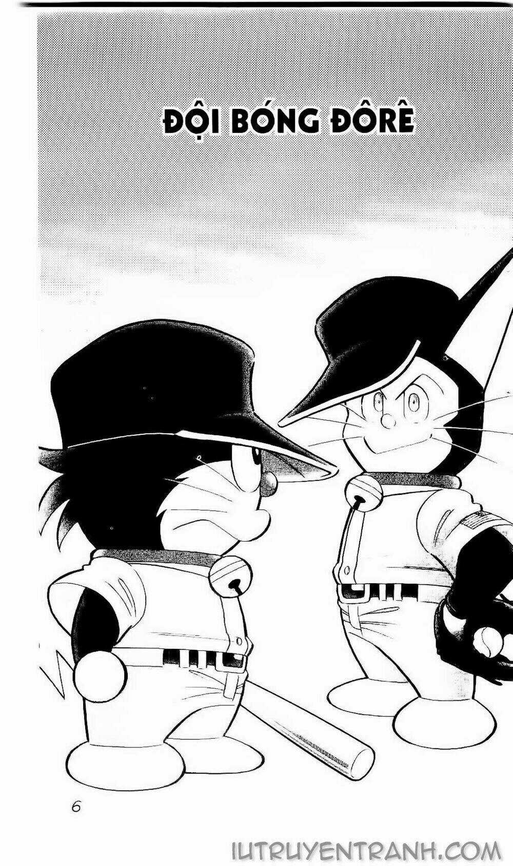 Doraemon Bóng Chày Chapter 82 trang 3