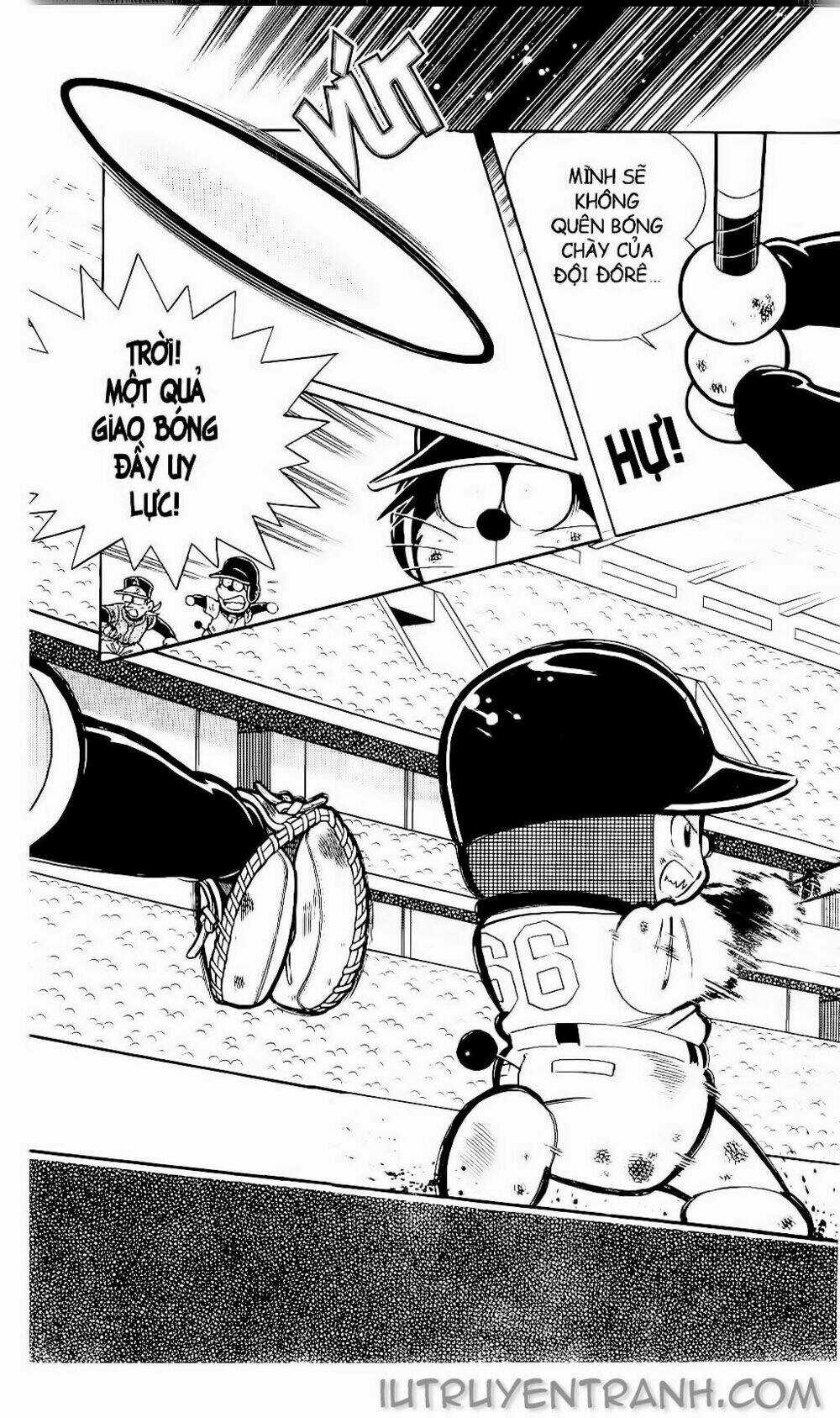 Doraemon Bóng Chày Chapter 82 trang 31