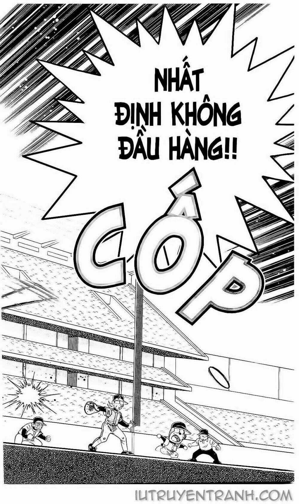 Doraemon Bóng Chày Chapter 82 trang 32