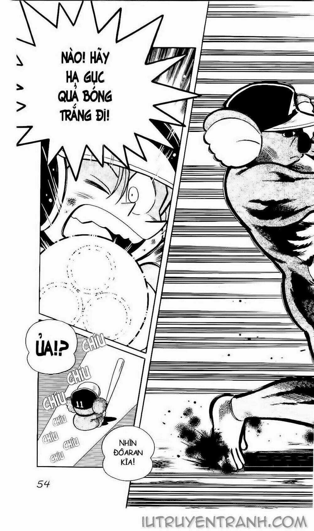 Doraemon Bóng Chày Chapter 83 trang 17