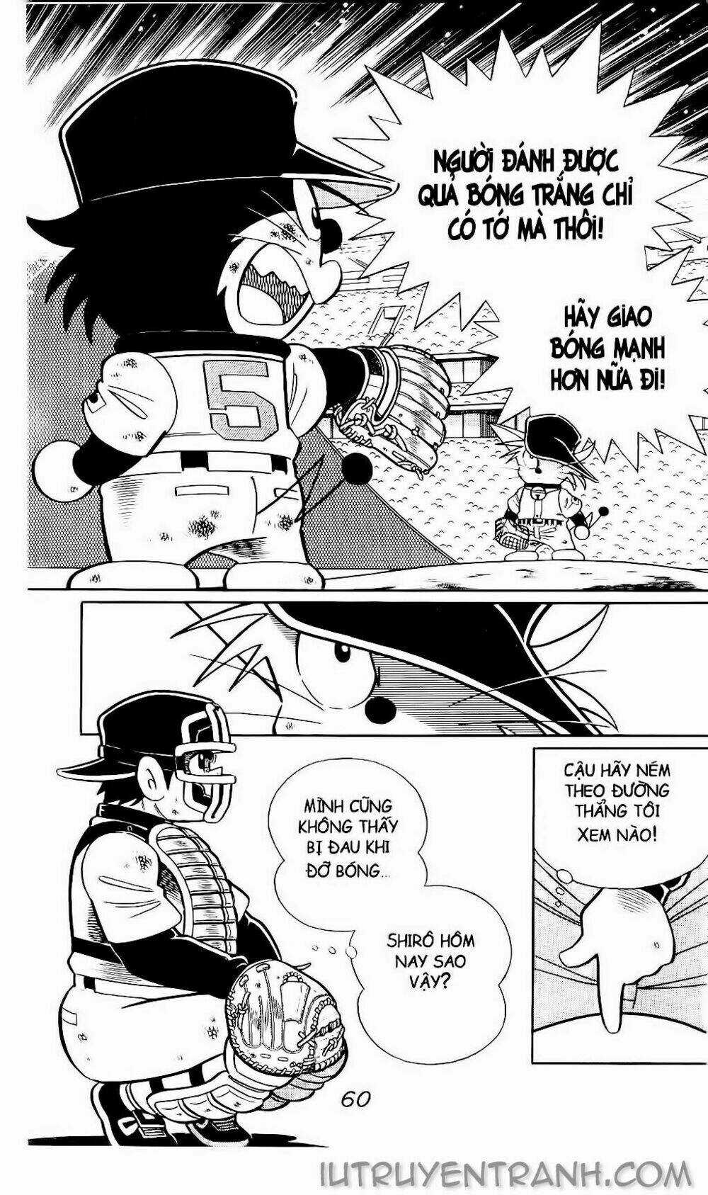 Doraemon Bóng Chày Chapter 83 trang 23