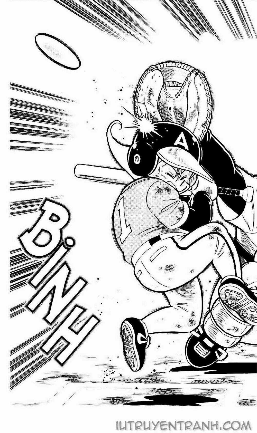 Doraemon Bóng Chày Chapter 83 trang 27