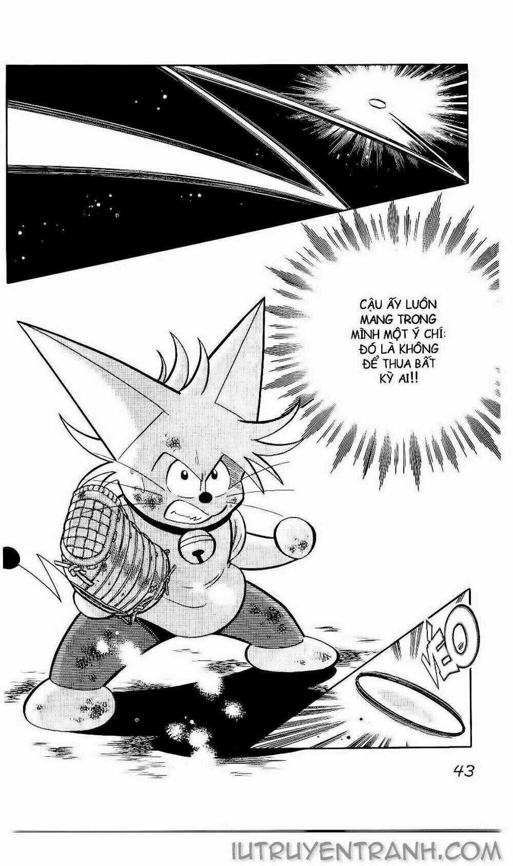 Doraemon Bóng Chày Chapter 83 trang 6