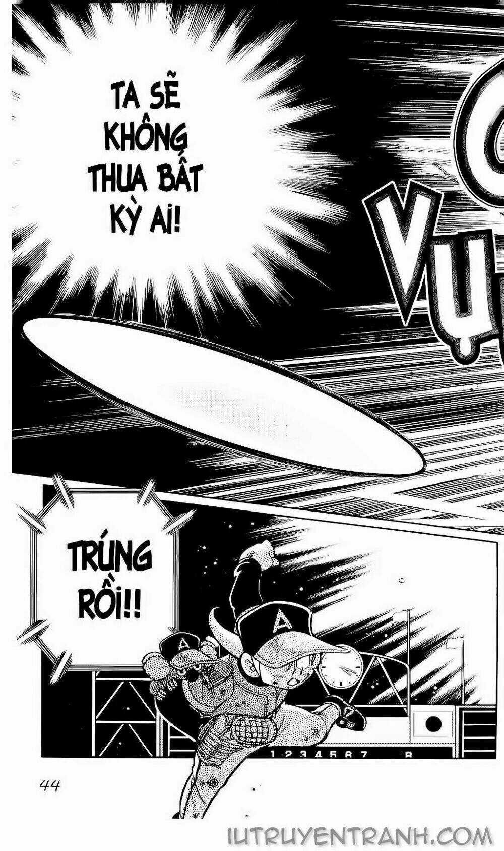 Doraemon Bóng Chày Chapter 83 trang 7