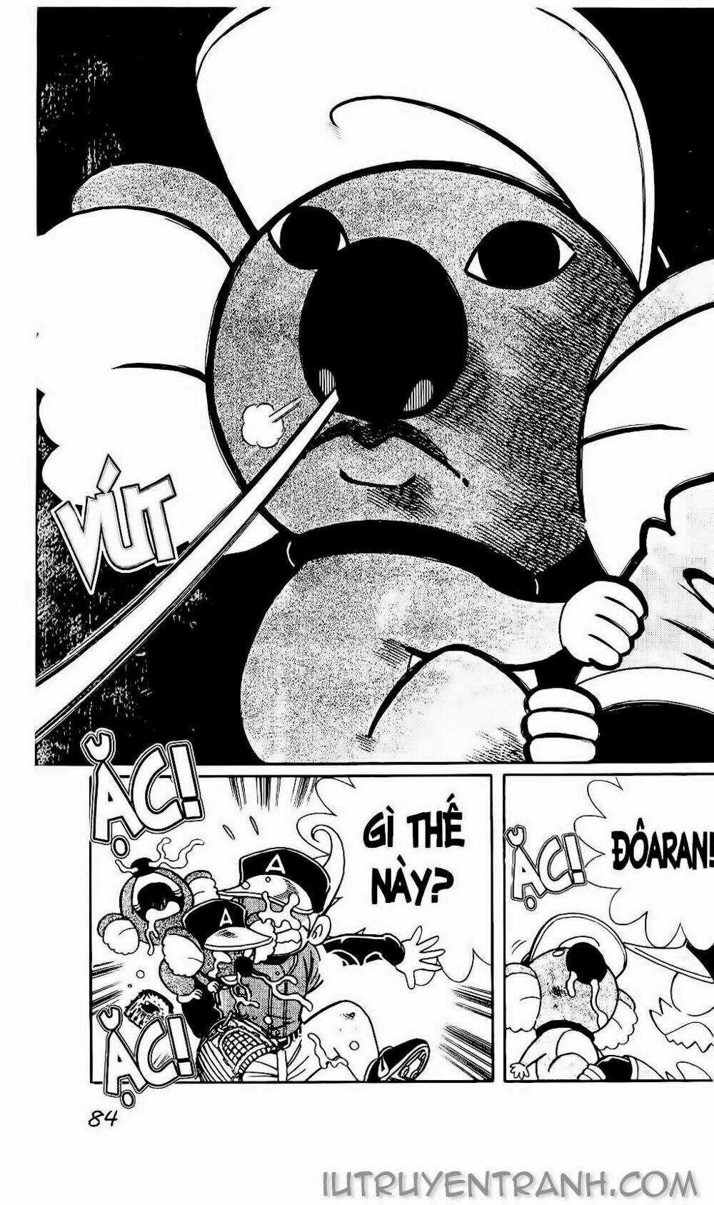 Doraemon Bóng Chày Chapter 84 trang 19