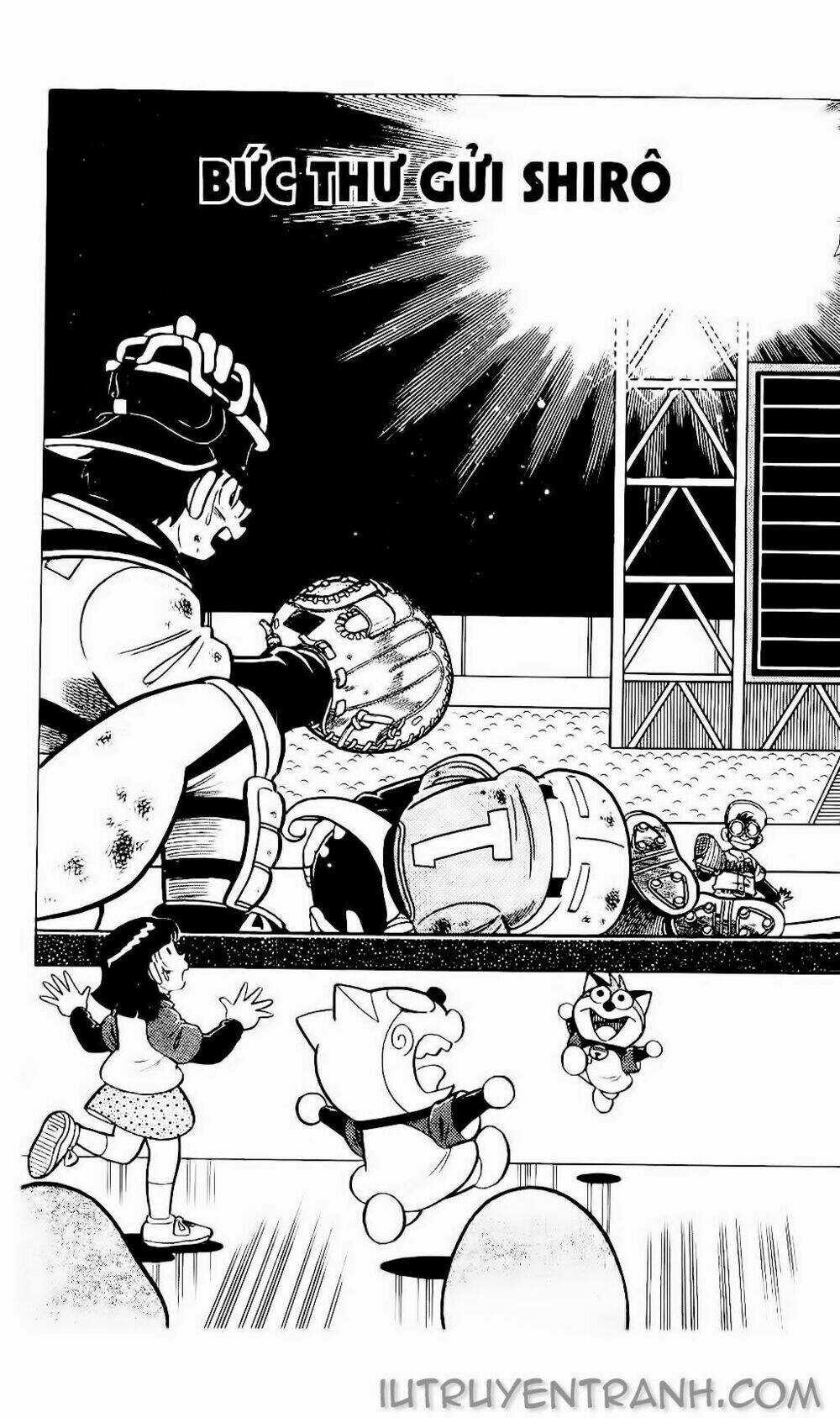 Doraemon Bóng Chày Chapter 84 trang 3