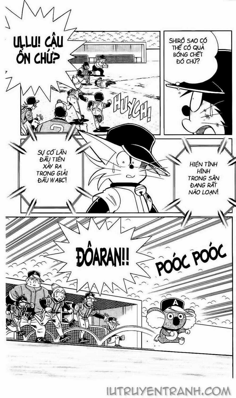 Doraemon Bóng Chày Chapter 84 trang 5