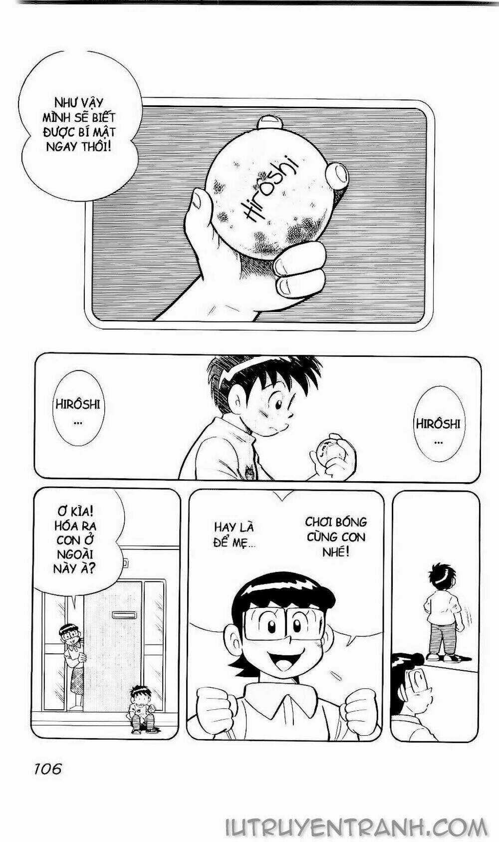 Doraemon Bóng Chày Chapter 85 trang 11