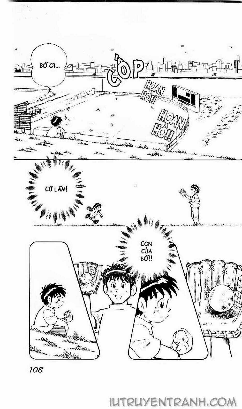 Doraemon Bóng Chày Chapter 85 trang 13