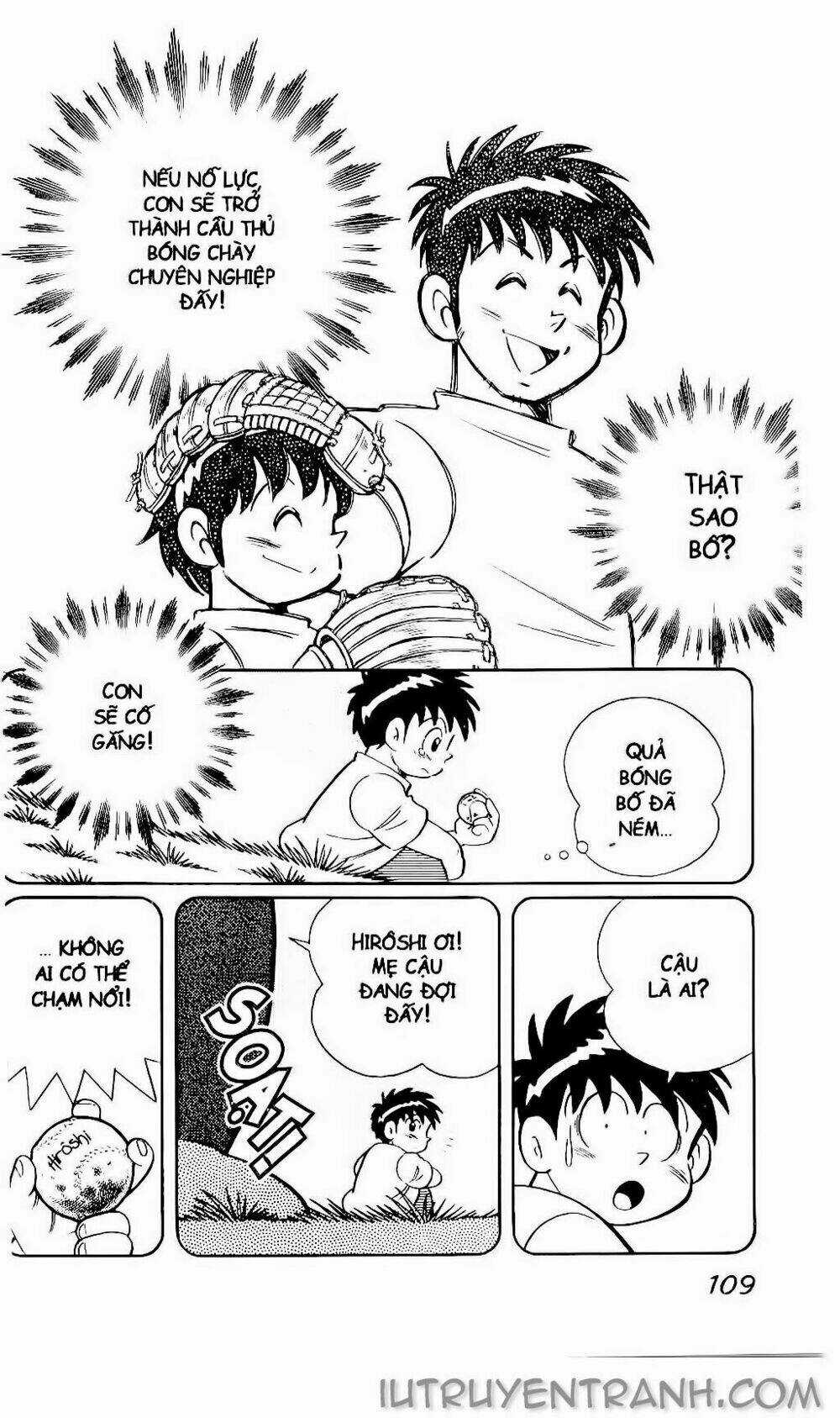 Doraemon Bóng Chày Chapter 85 trang 15