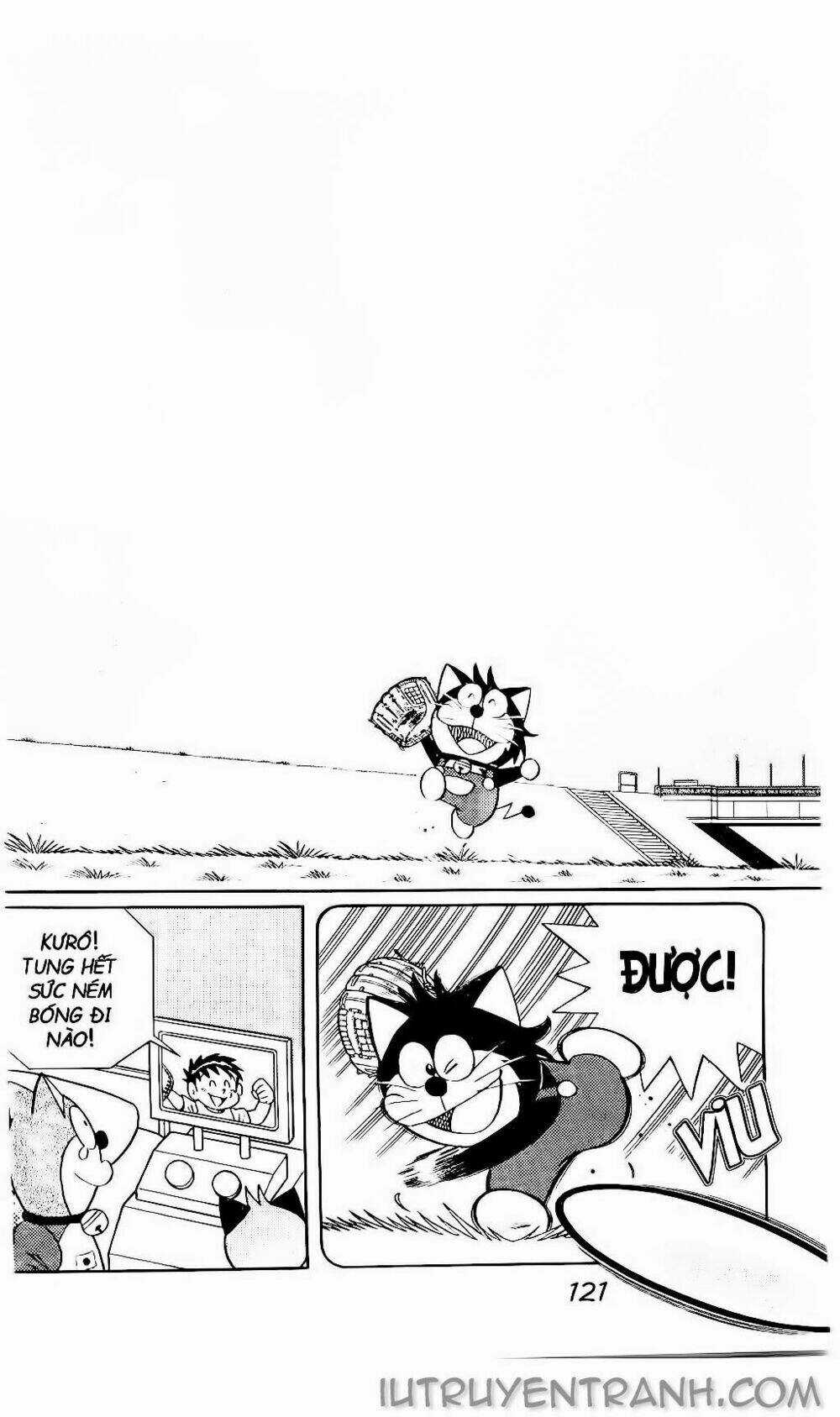 Doraemon Bóng Chày Chapter 85 trang 26