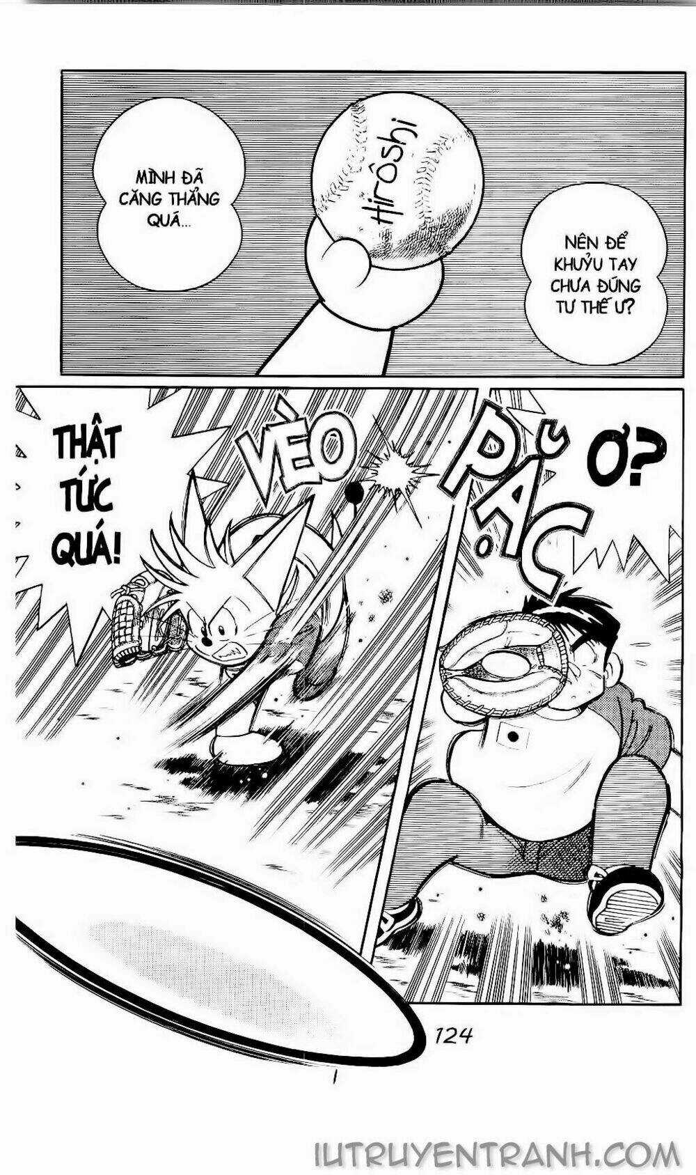 Doraemon Bóng Chày Chapter 85 trang 29