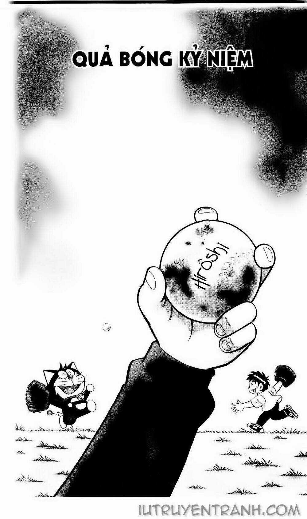 Doraemon Bóng Chày Chapter 85 trang 3