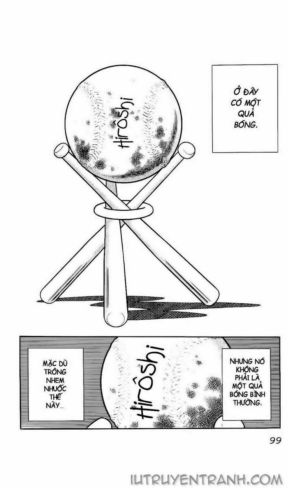 Doraemon Bóng Chày Chapter 85 trang 4