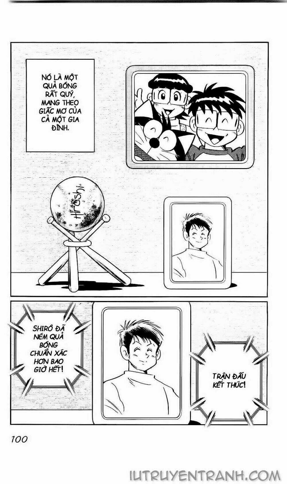 Doraemon Bóng Chày Chapter 85 trang 5