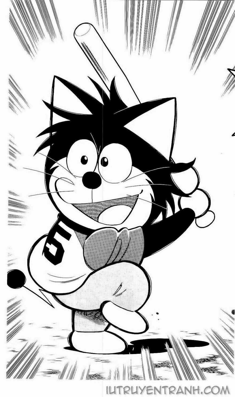 Doraemon Bóng Chày Chapter 85 trang 51