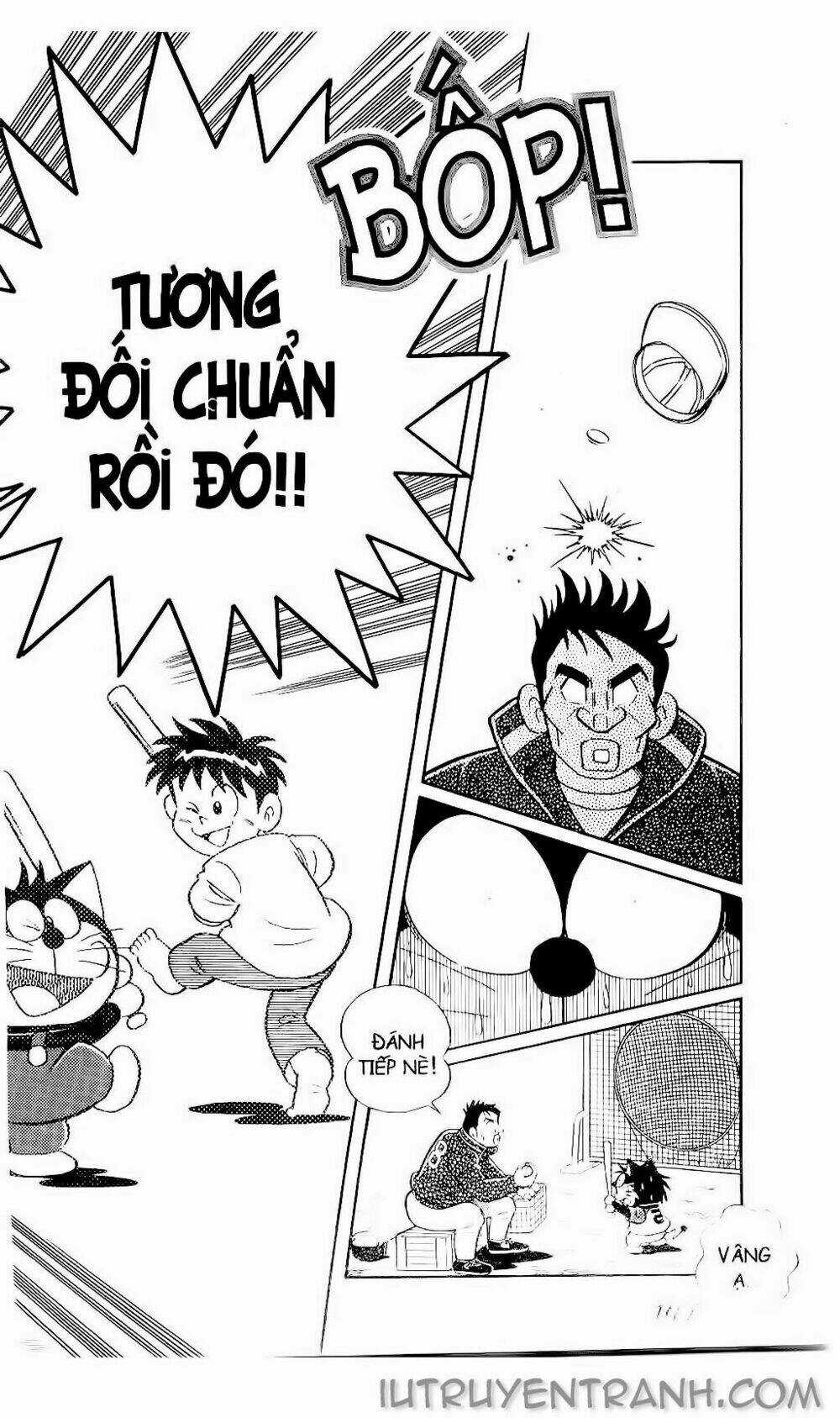 Doraemon Bóng Chày Chapter 85 trang 52