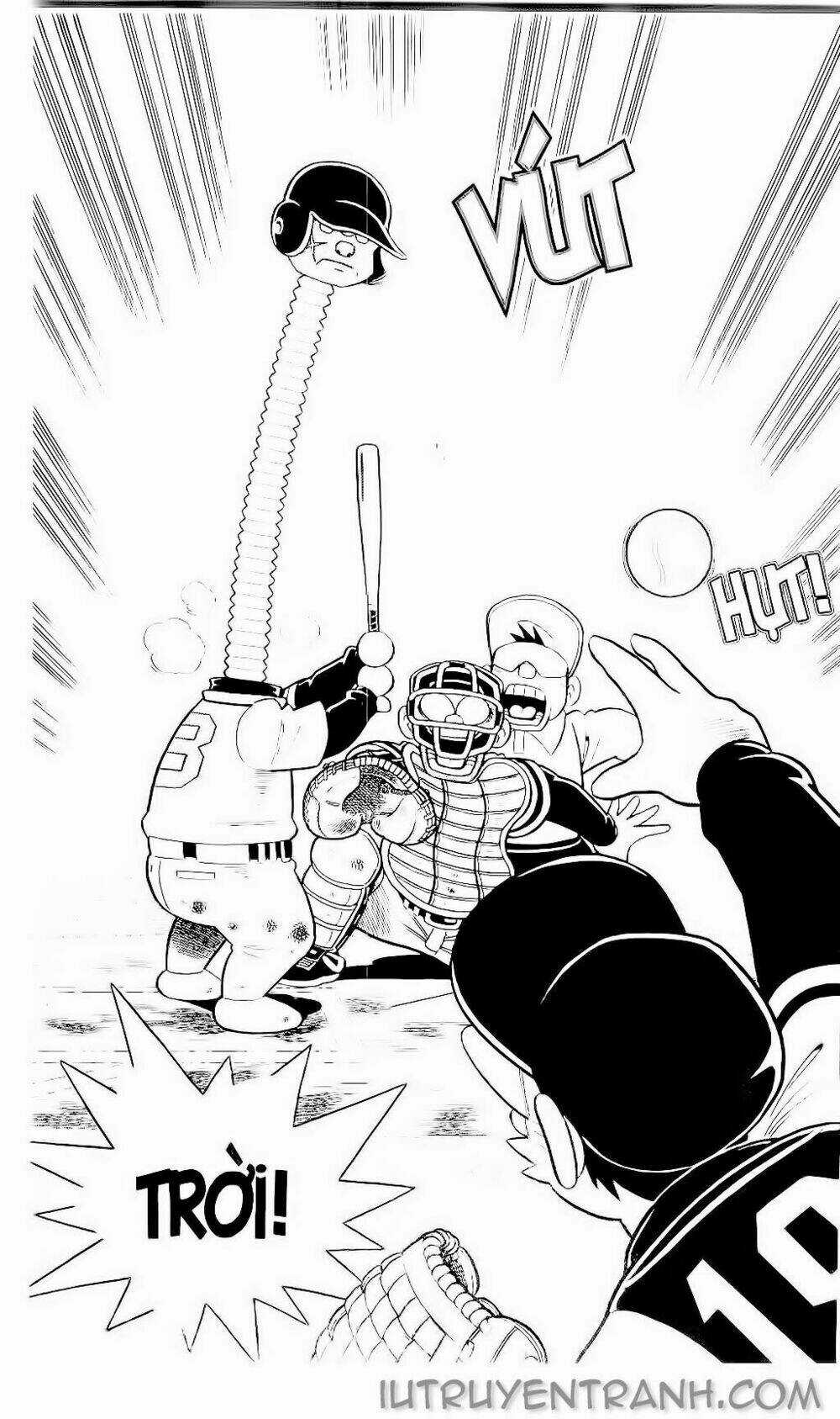 Doraemon Bóng Chày Chapter 86 trang 25