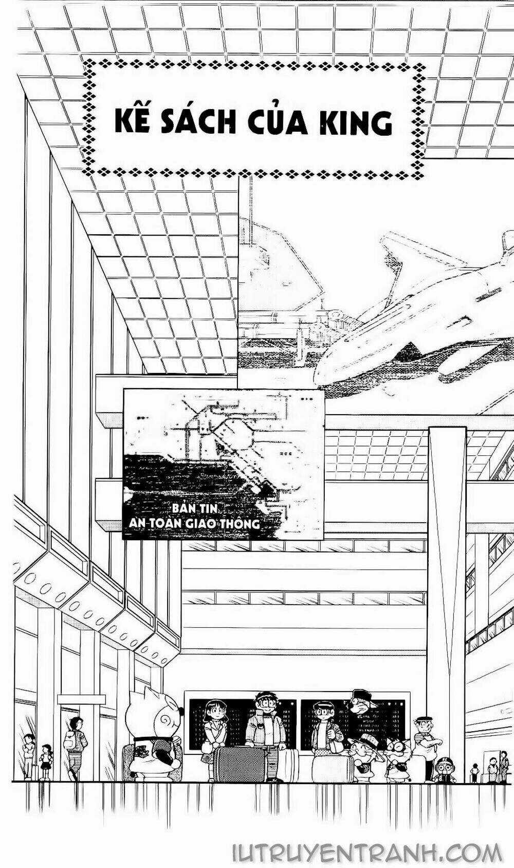 Doraemon Bóng Chày Chapter 86 trang 3