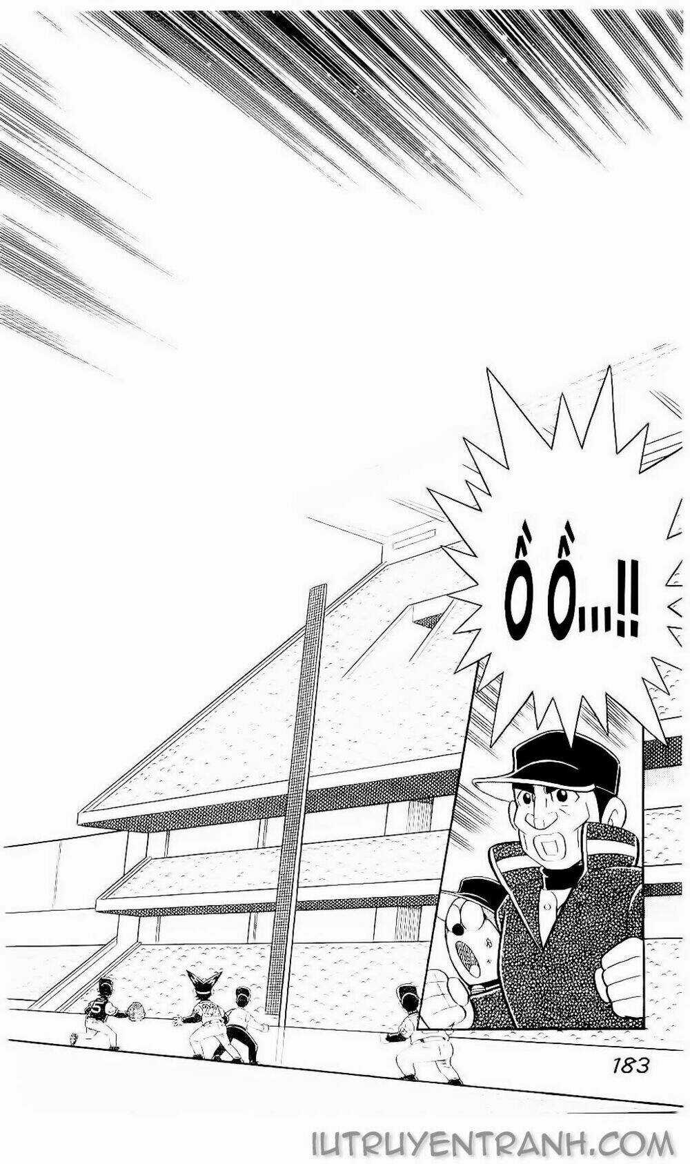 Doraemon Bóng Chày Chapter 86 trang 34