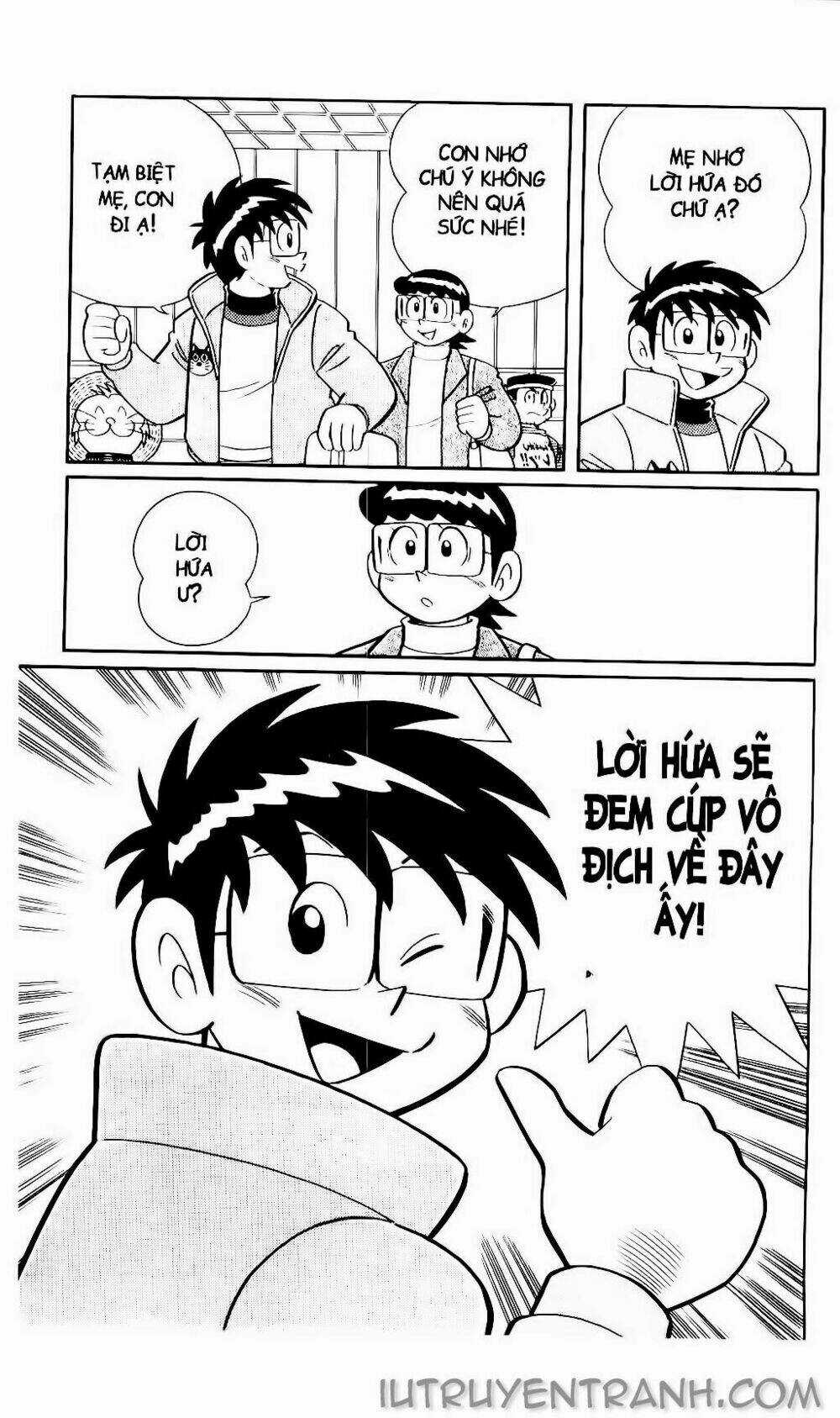 Doraemon Bóng Chày Chapter 86 trang 5