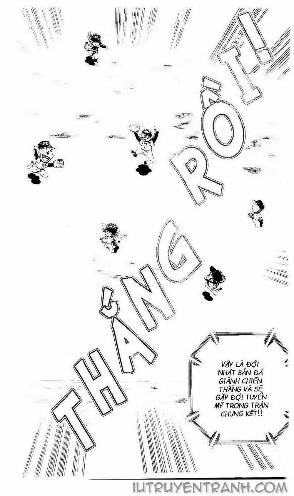 Doraemon Bóng Chày Chapter 87 trang 11