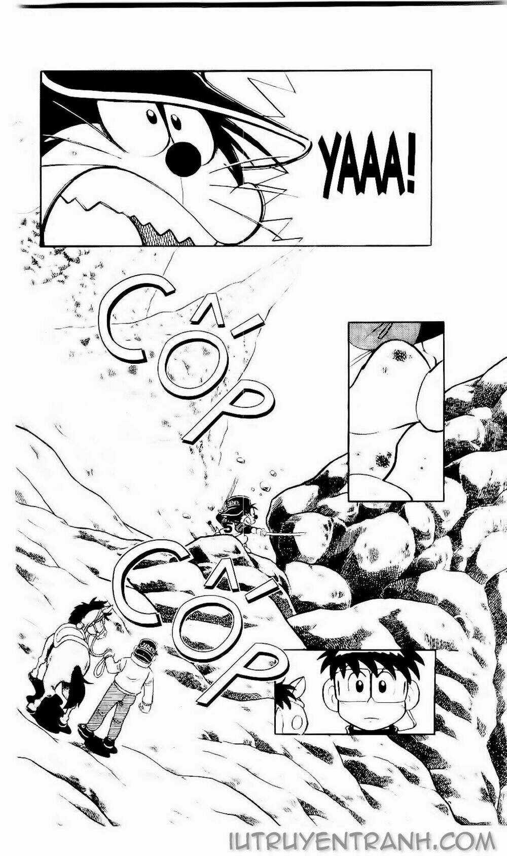 Doraemon Bóng Chày Chapter 87 trang 22