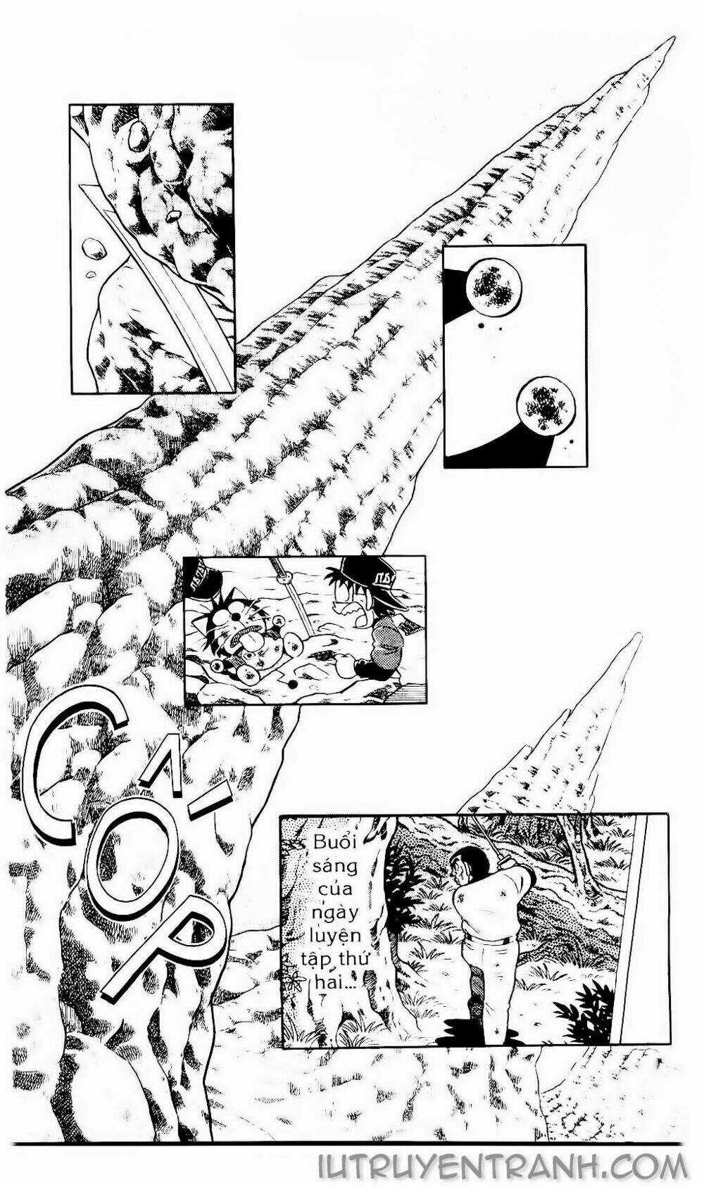 Doraemon Bóng Chày Chapter 87 trang 23