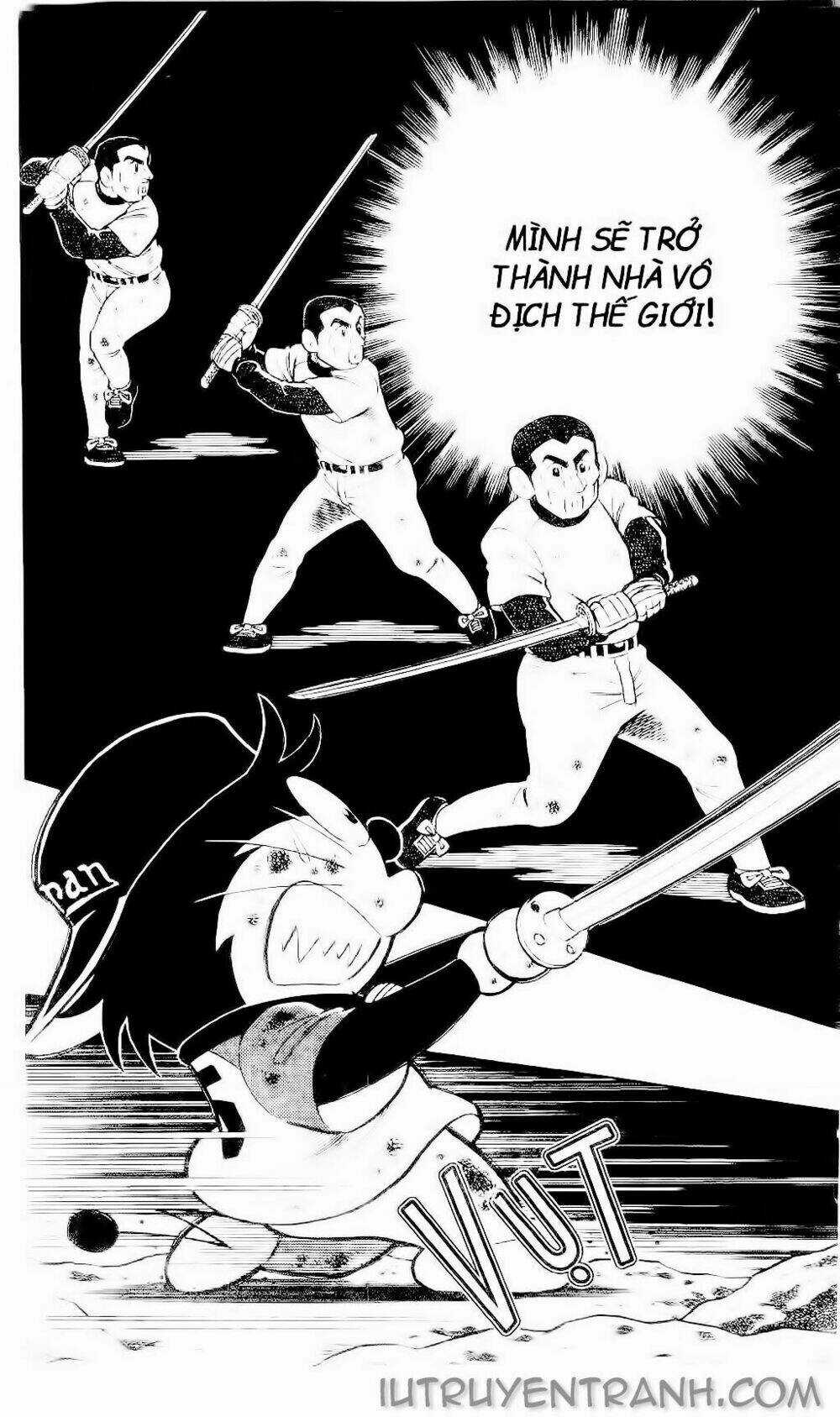 Doraemon Bóng Chày Chapter 87 trang 24