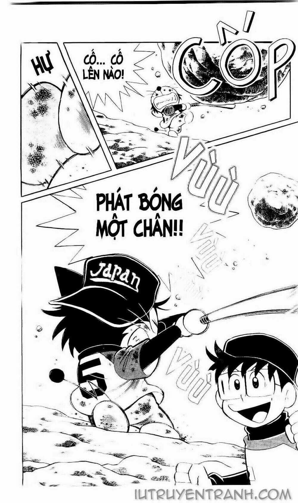 Doraemon Bóng Chày Chapter 87 trang 26