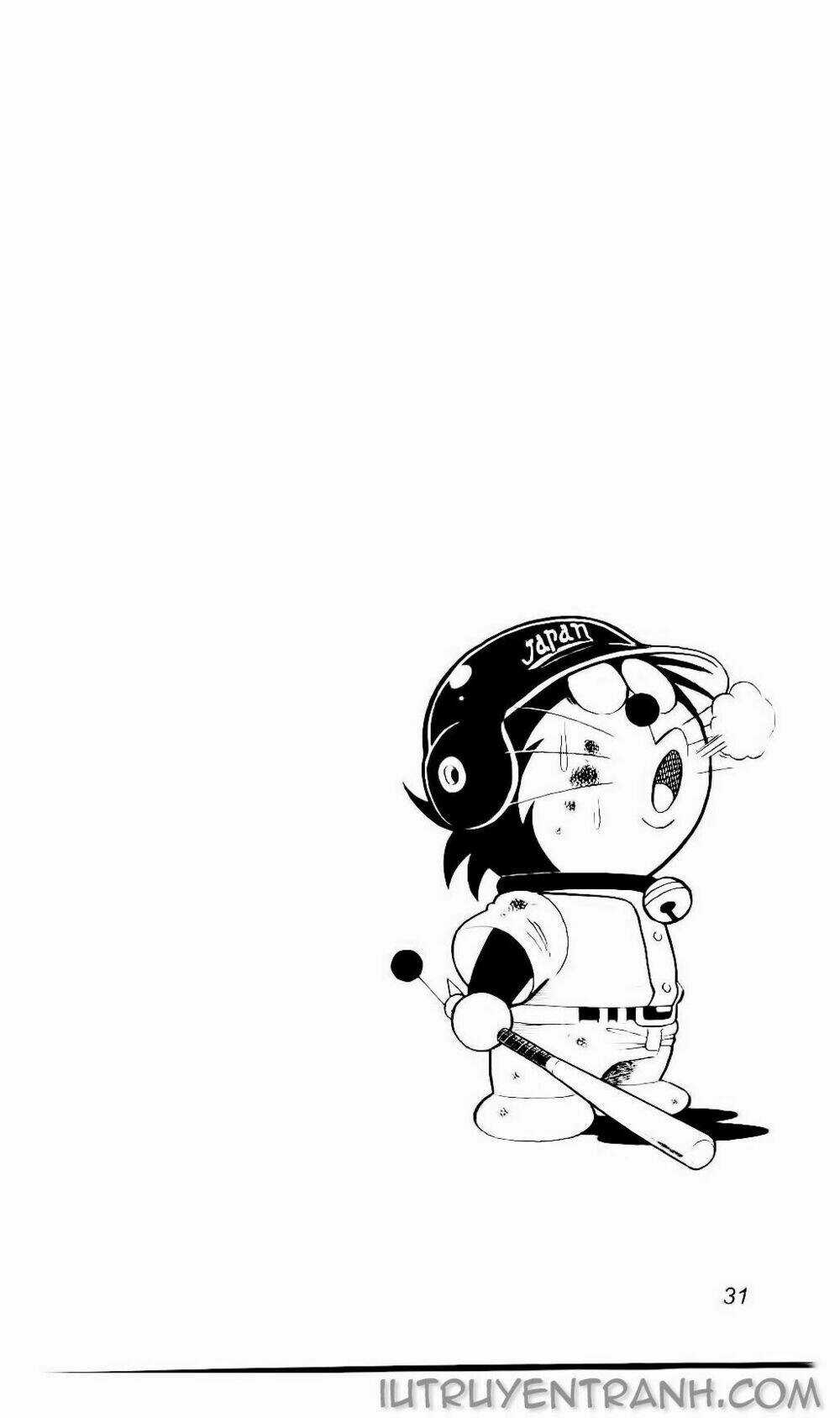 Doraemon Bóng Chày Chapter 87 trang 27