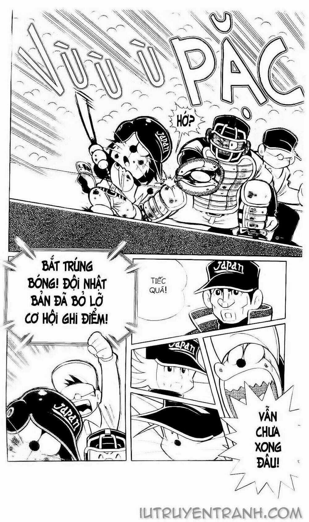 Doraemon Bóng Chày Chapter 87 trang 6