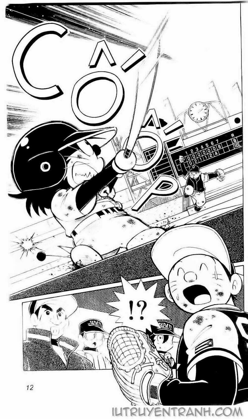 Doraemon Bóng Chày Chapter 87 trang 8