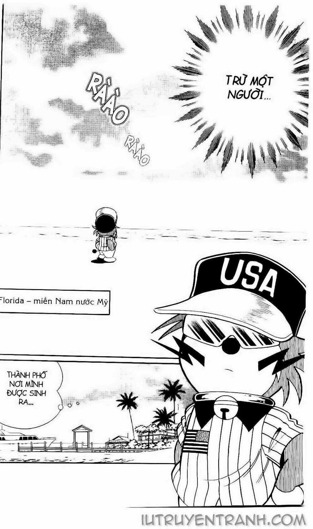 Doraemon Bóng Chày Chapter 88 trang 10