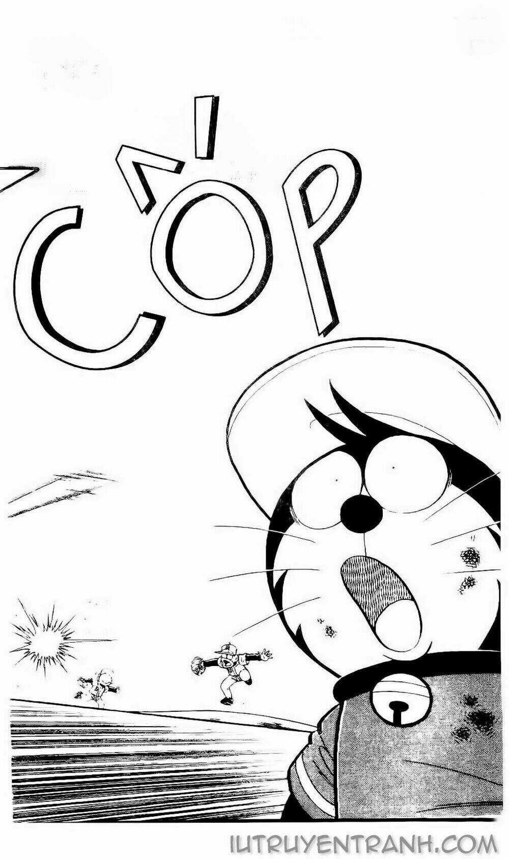 Doraemon Bóng Chày Chapter 88 trang 26
