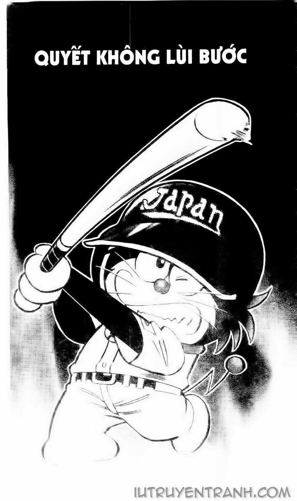 Doraemon Bóng Chày Chapter 88 trang 3