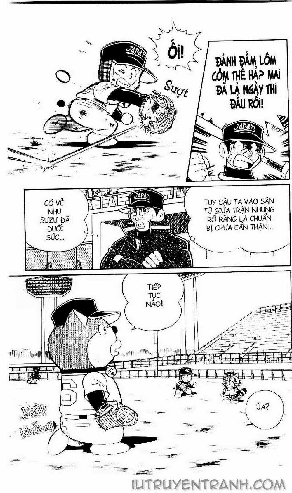Doraemon Bóng Chày Chapter 88 trang 5