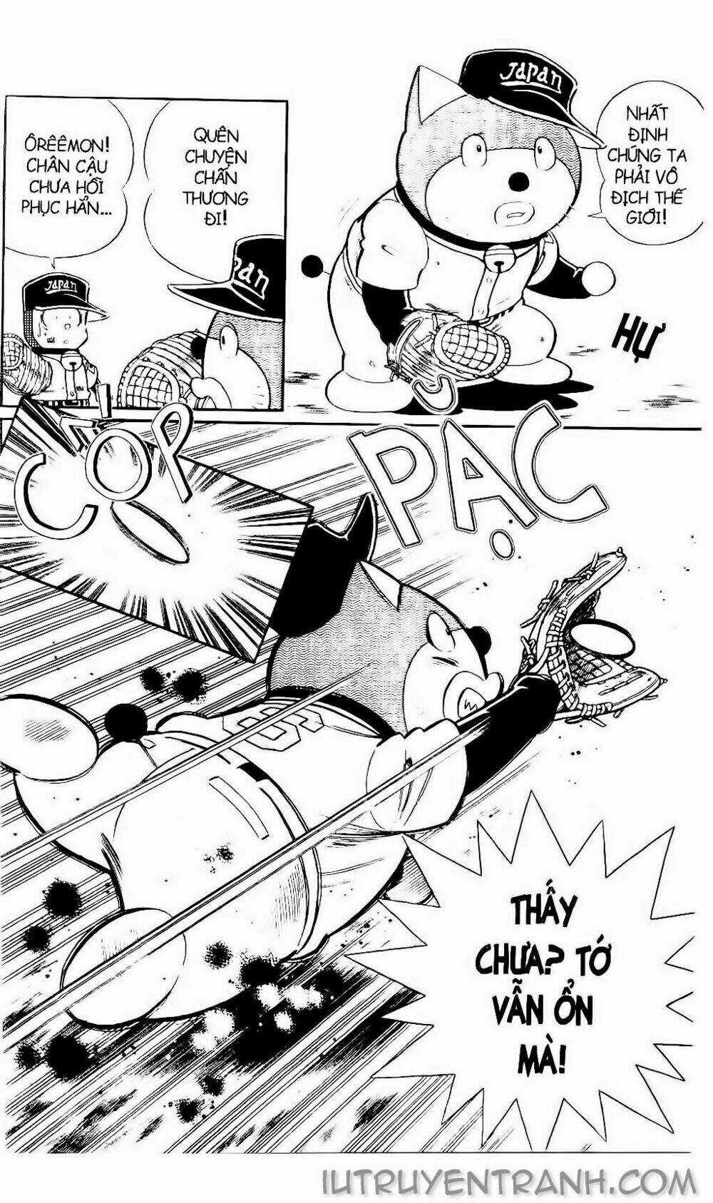 Doraemon Bóng Chày Chapter 88 trang 6