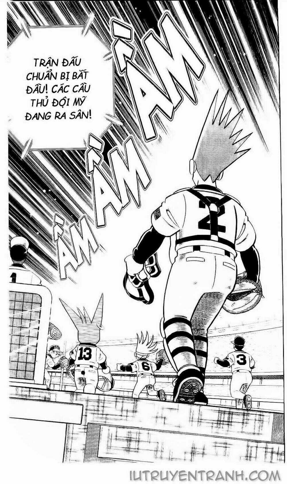 Doraemon Bóng Chày Chapter 89 trang 11