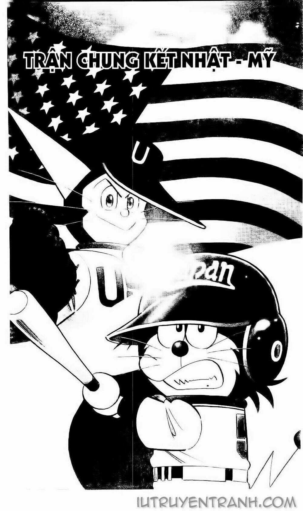 Doraemon Bóng Chày Chapter 89 trang 3