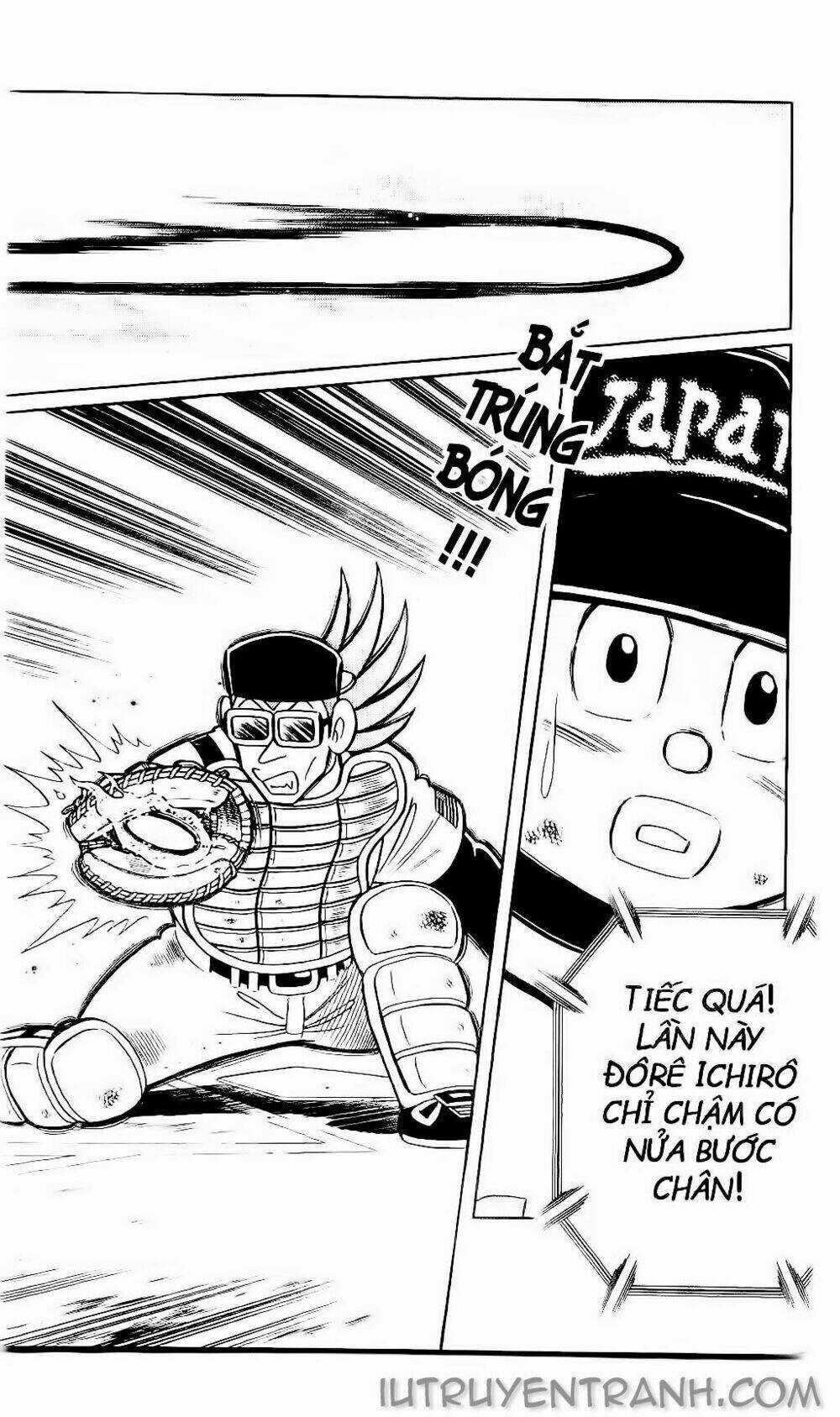 Doraemon Bóng Chày Chapter 89 trang 32