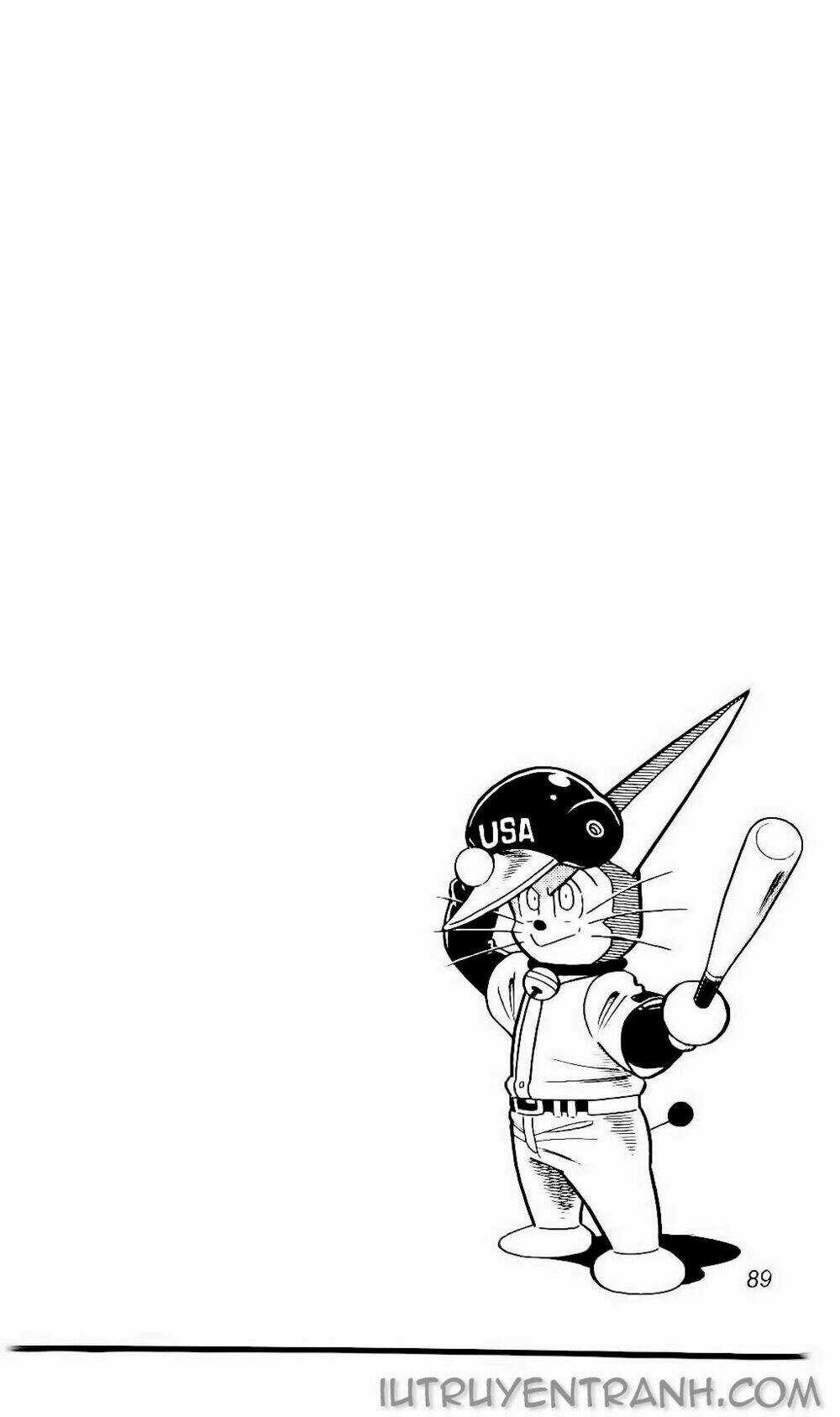 Doraemon Bóng Chày Chapter 89 trang 34