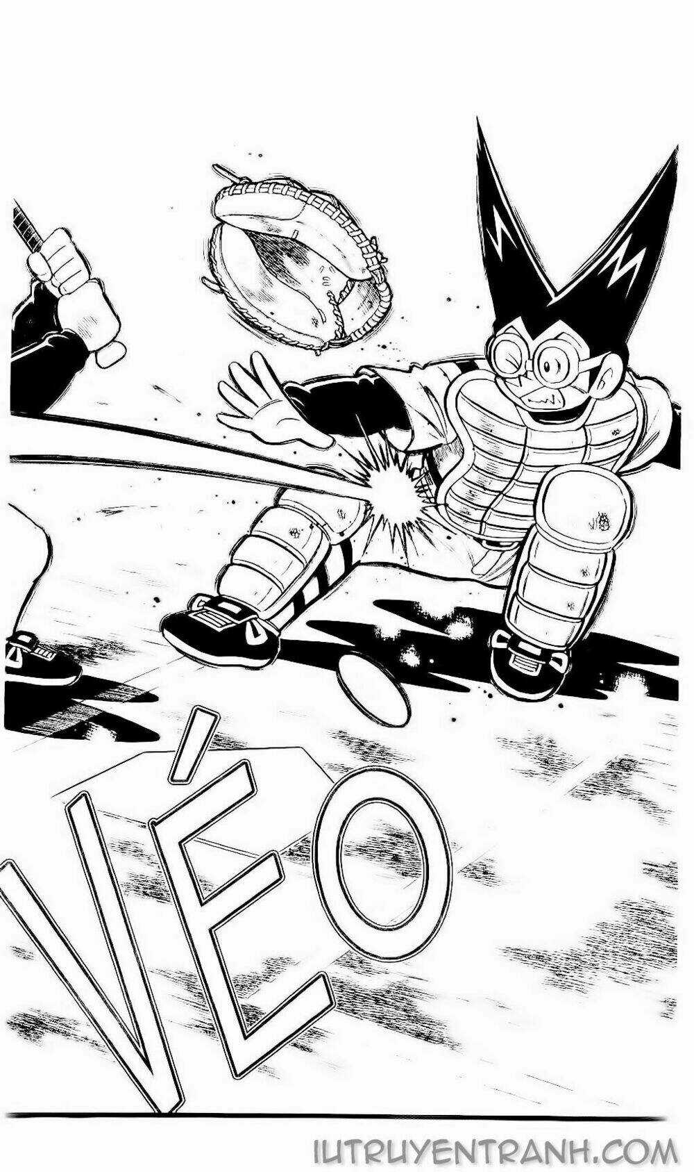 Doraemon Bóng Chày Chapter 90 trang 10