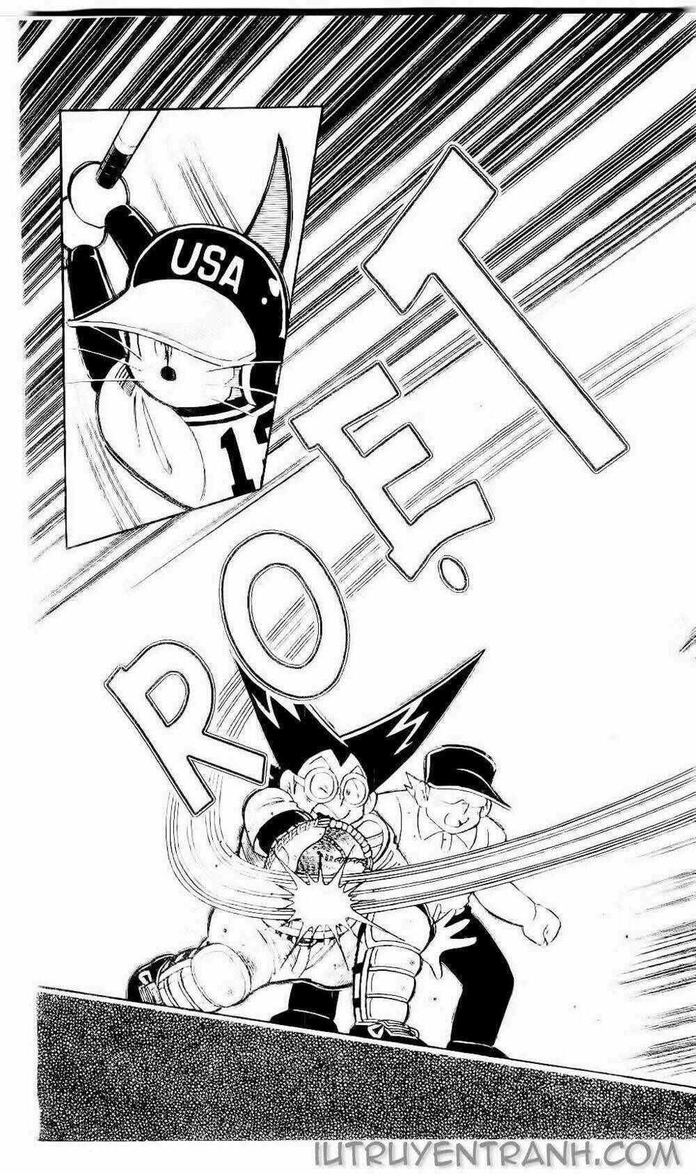 Doraemon Bóng Chày Chapter 90 trang 17