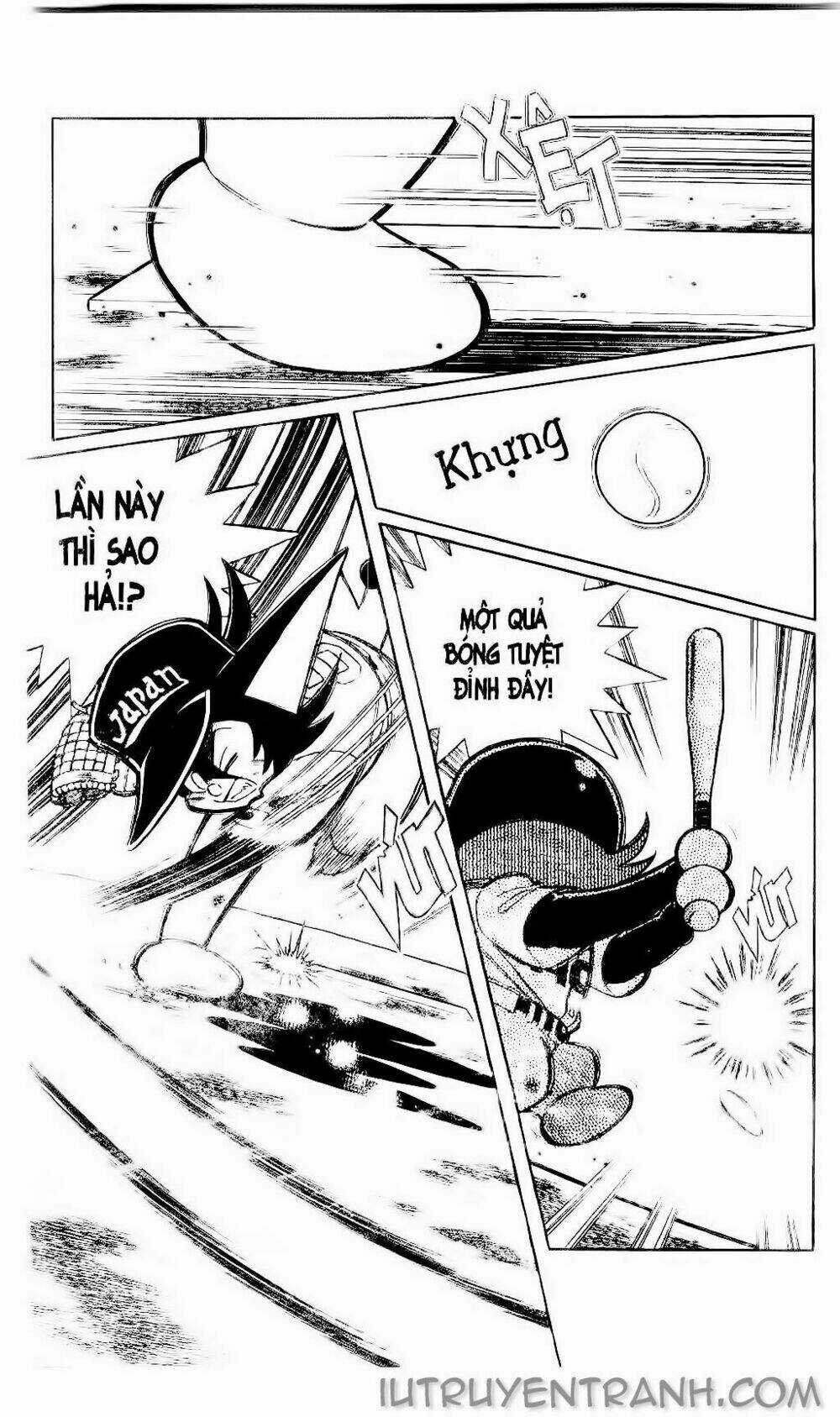 Doraemon Bóng Chày Chapter 90 trang 22