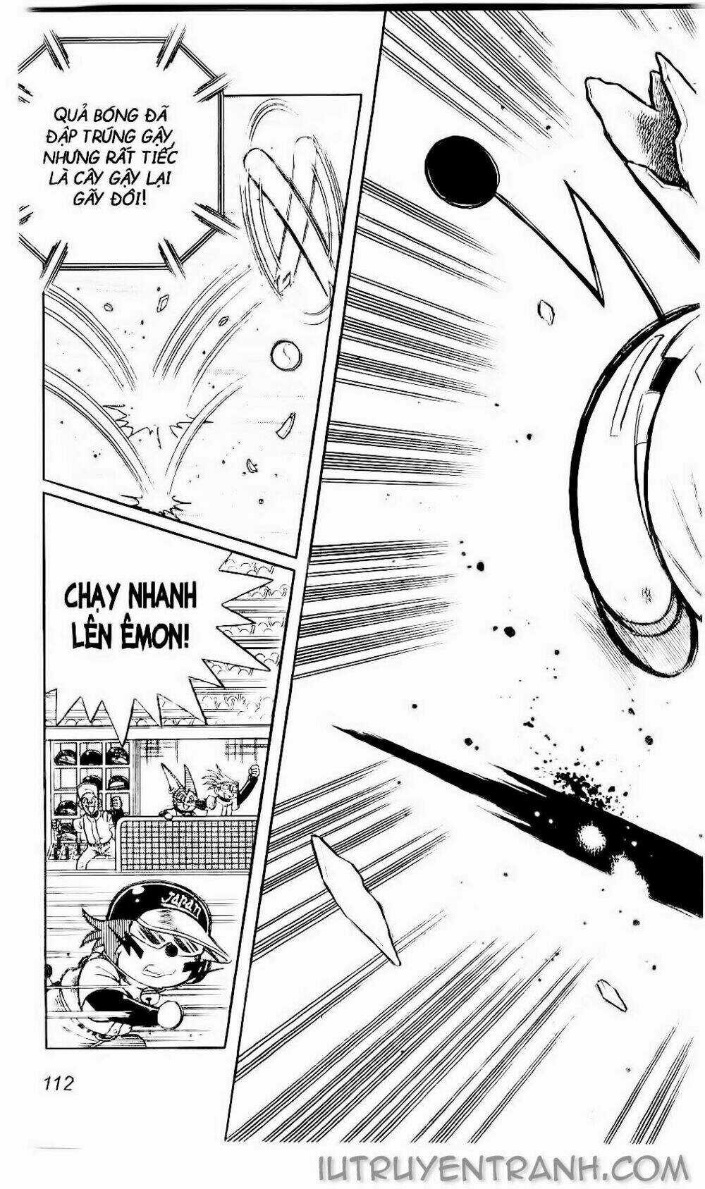 Doraemon Bóng Chày Chapter 90 trang 25