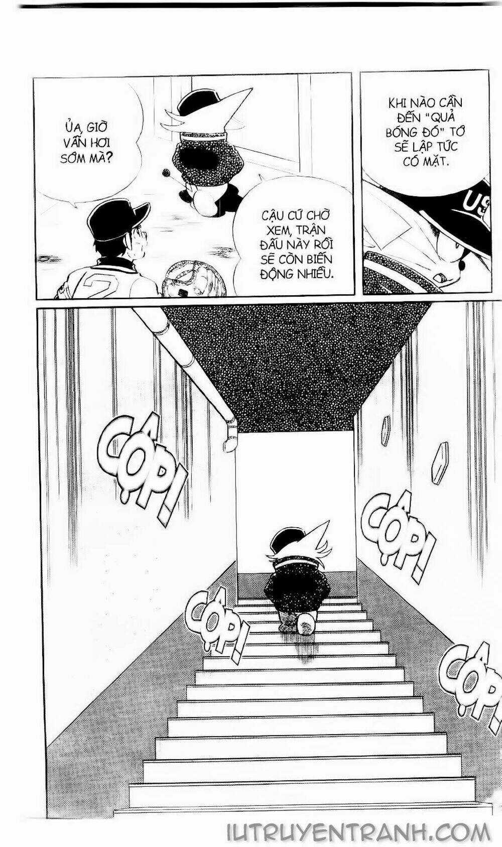Doraemon Bóng Chày Chapter 90 trang 29