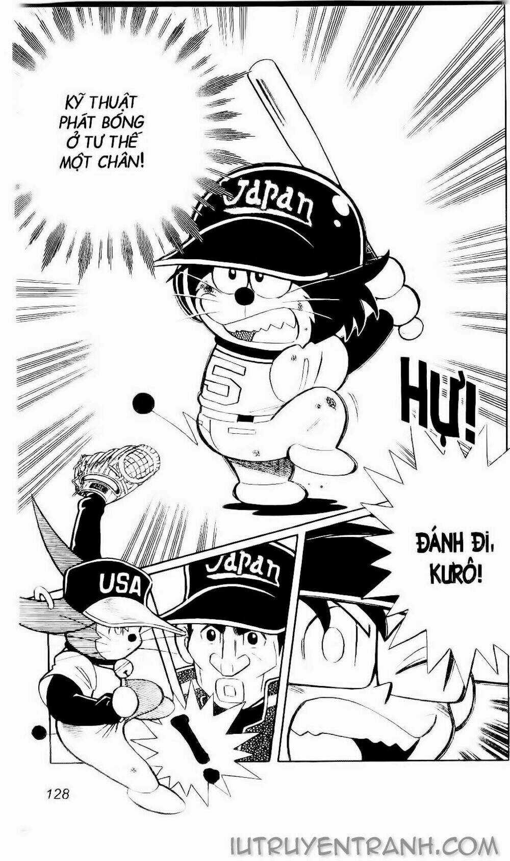 Doraemon Bóng Chày Chapter 91 trang 13