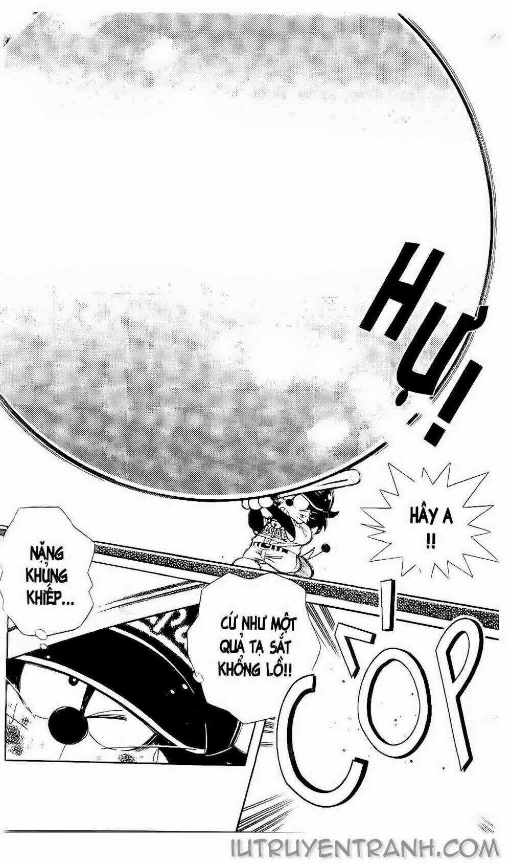 Doraemon Bóng Chày Chapter 91 trang 14