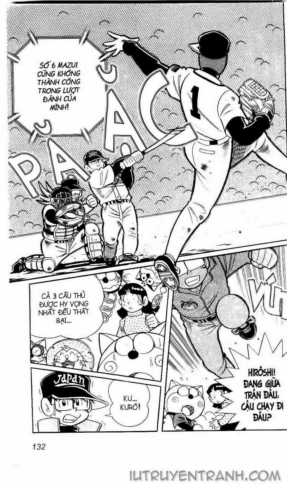 Doraemon Bóng Chày Chapter 91 trang 17
